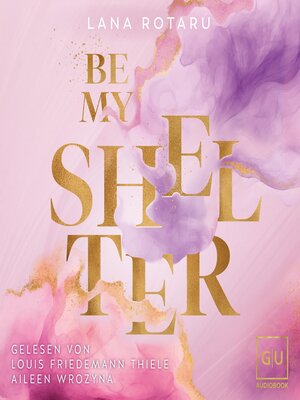 cover image of Be My Shelter